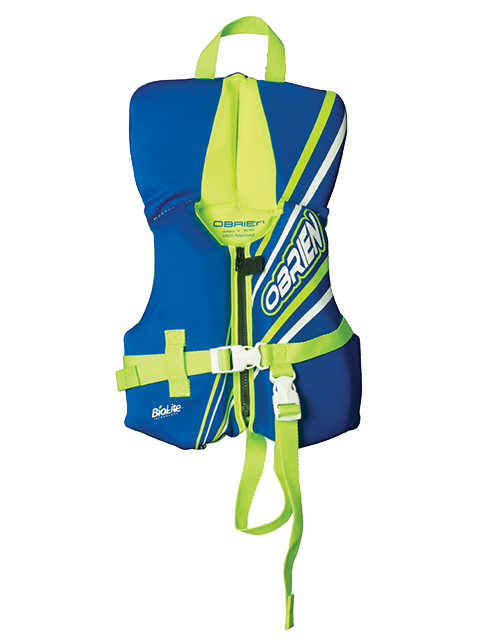 Chaleco Salvavidas O'Brien Infant Blue