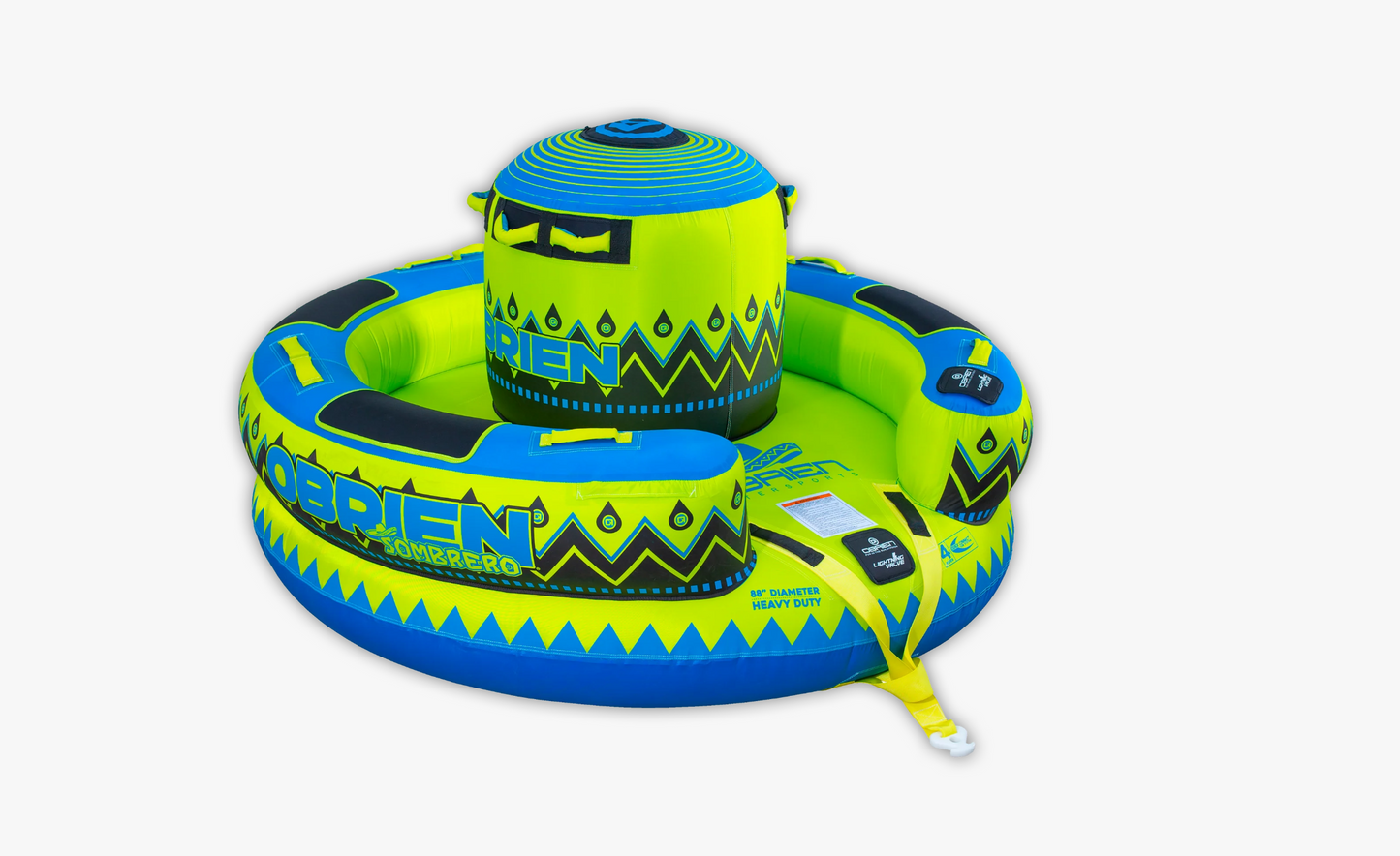 Inflable Remolcable O'Brien Sombrero