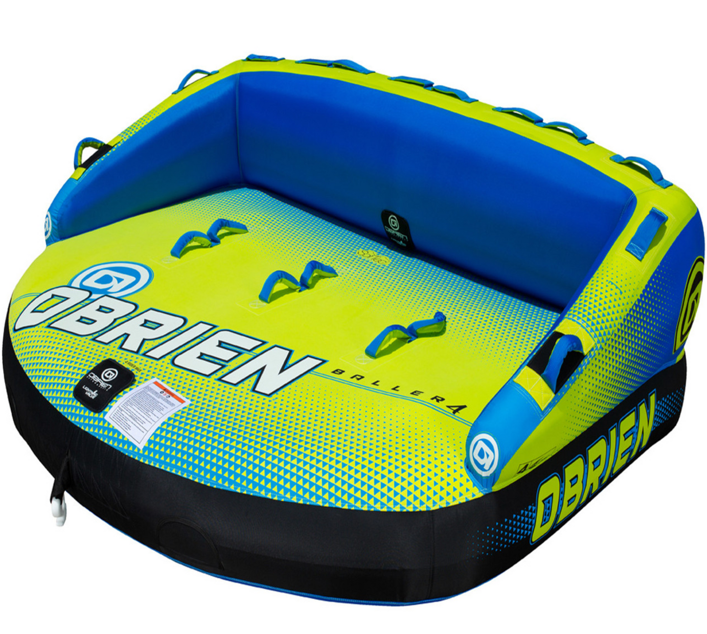 Inflable Remolcable O'Brien Baller 4 – Para 4 Personas