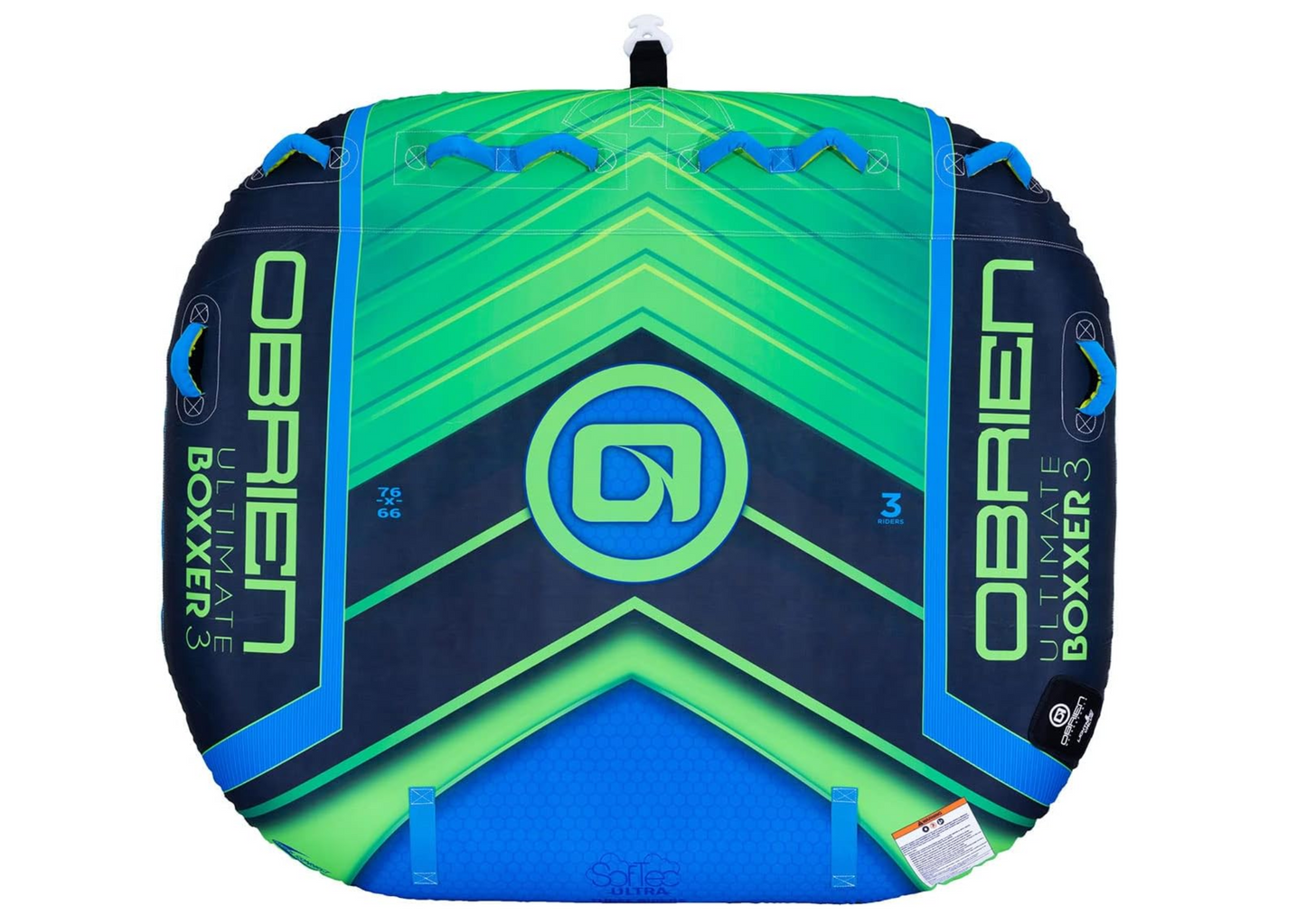 Inflable Remolcable O'Brien Ultimate Boxxer 3 – Para 3 Personas