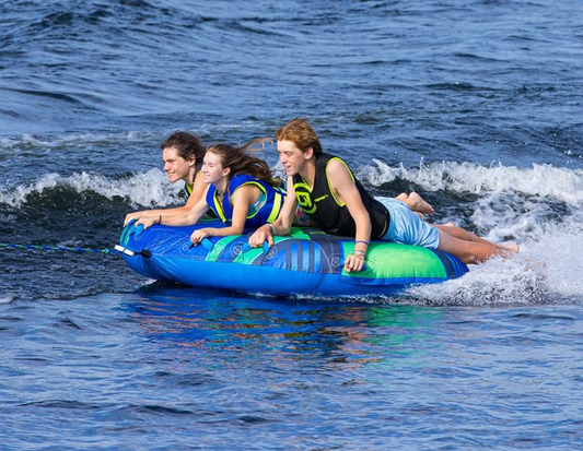 Inflable Remolcable O'Brien Ultimate Ultra Screamer – Para 3 Personas