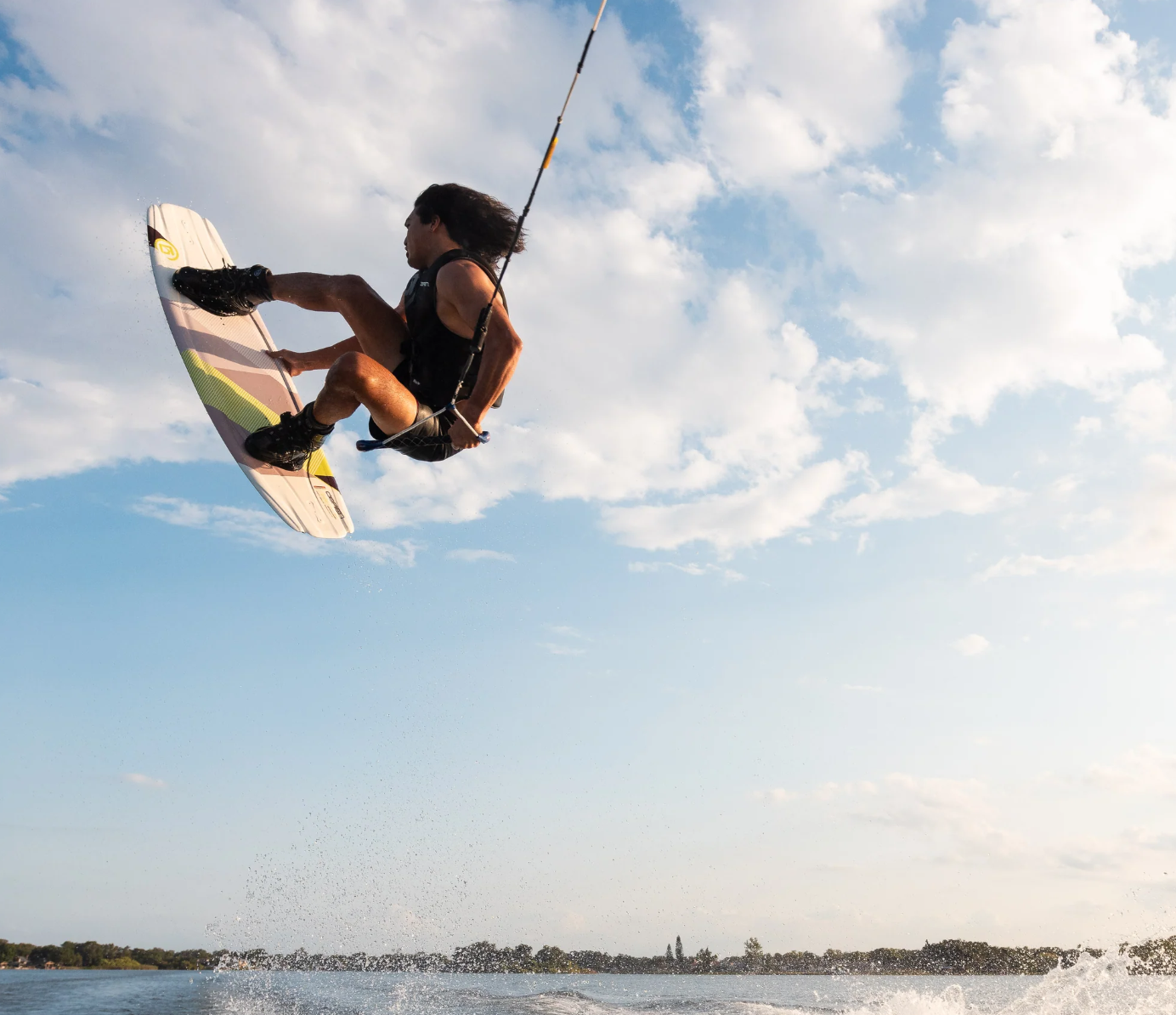 O'Brien Clutch Wakeboard 143