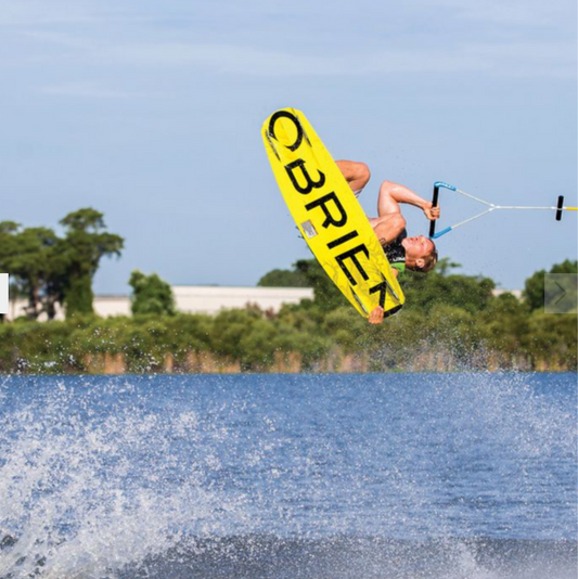 Tabla de Wakeboard O'Brien Format 132