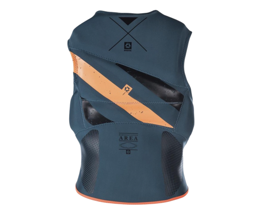 Chaleco de Impacto Mystic Block Fzip M