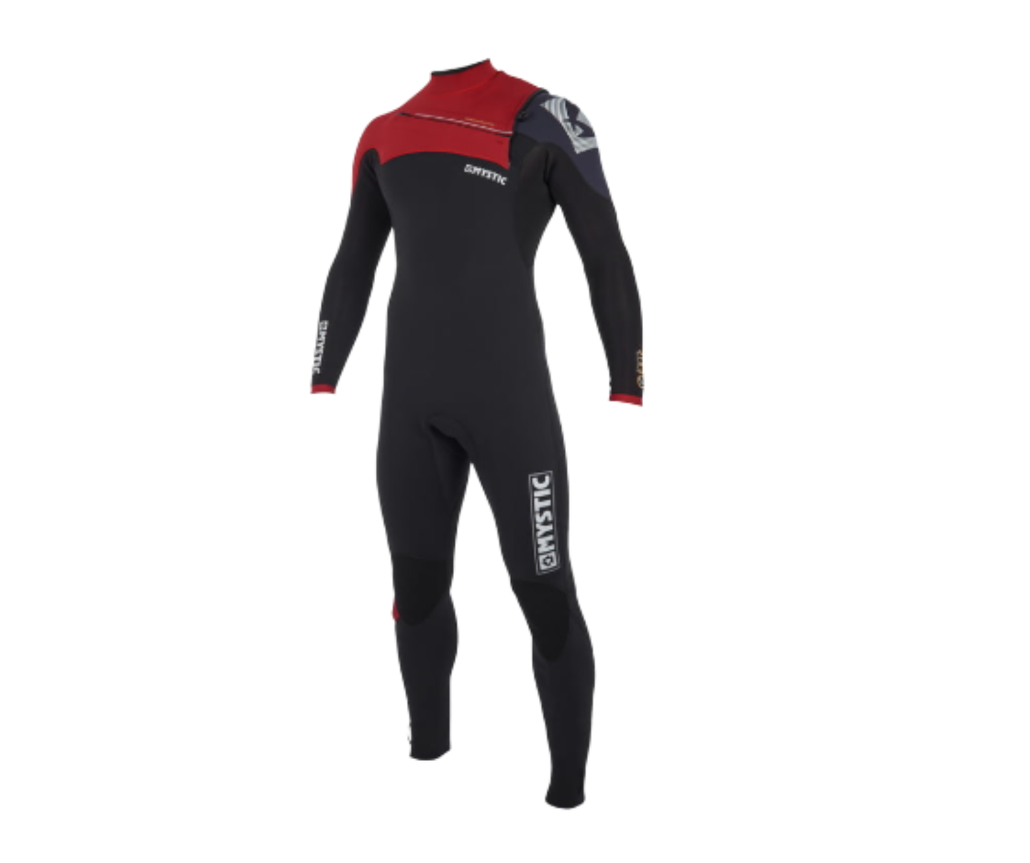Traje de Neopreno Mystic Fullsuit 3/2 mm M-T