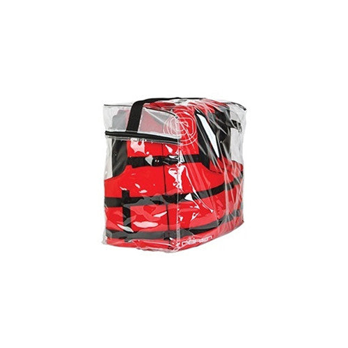 Pack de 4 Chalecos Salvavidas O'Brien Red