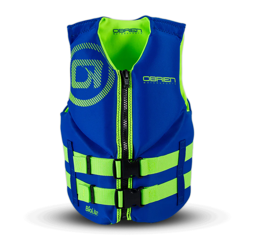 Chaleco Salvavidas Neo Junior