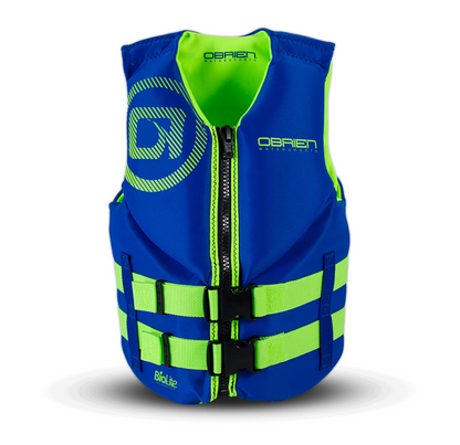 Chaleco Salvavidas Neo Junior