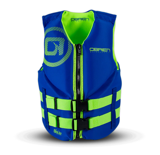 Chaleco Salvavidas Neo Junior