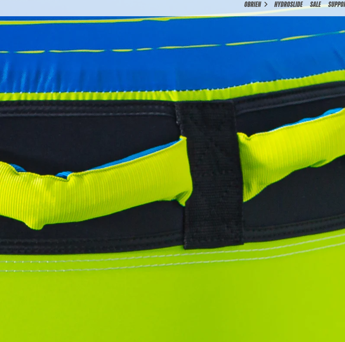 Inflable Remolcable O'Brien Sombrero