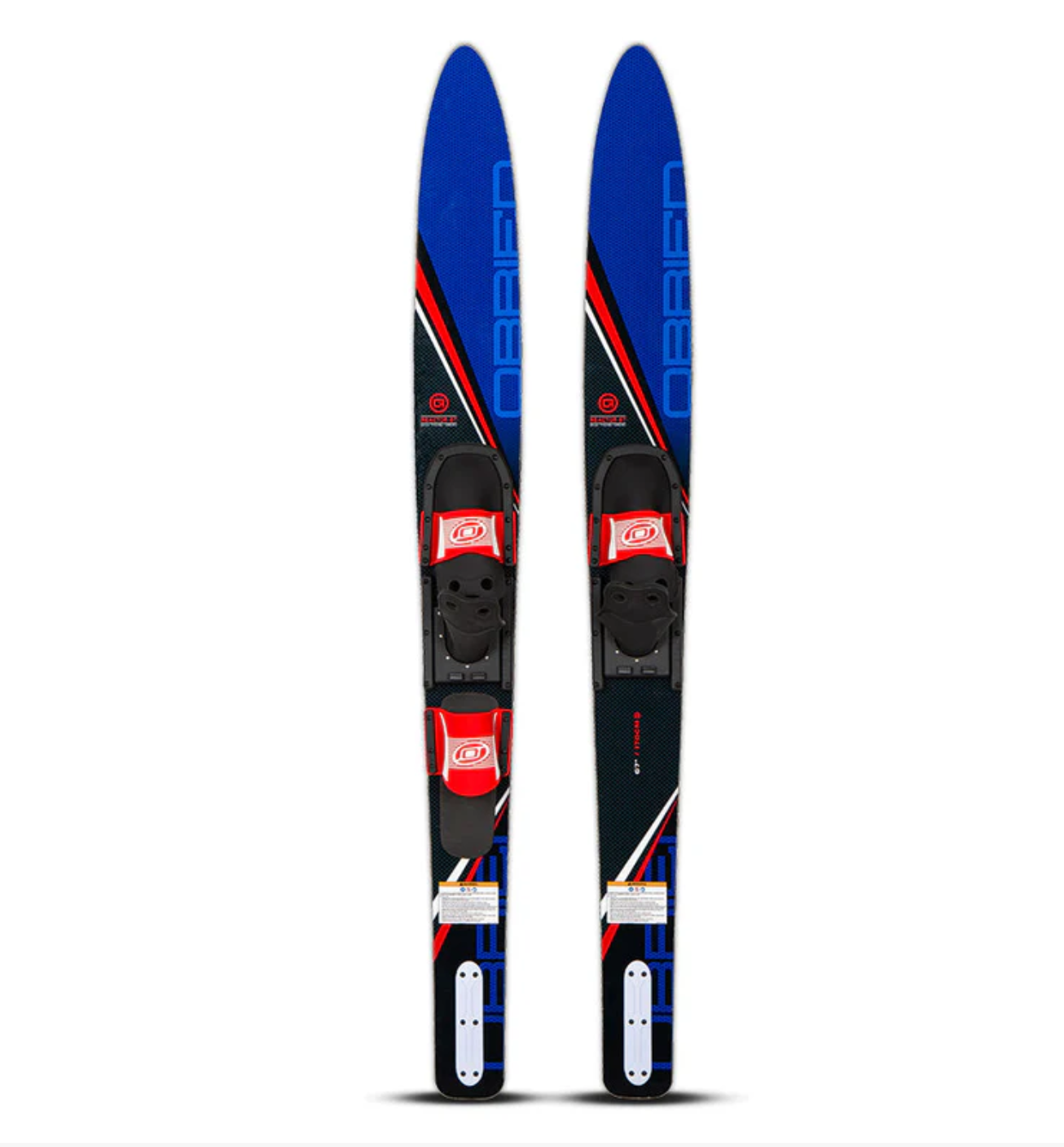 Esquís Acuáticos O'Brien Reactor 67" Combo