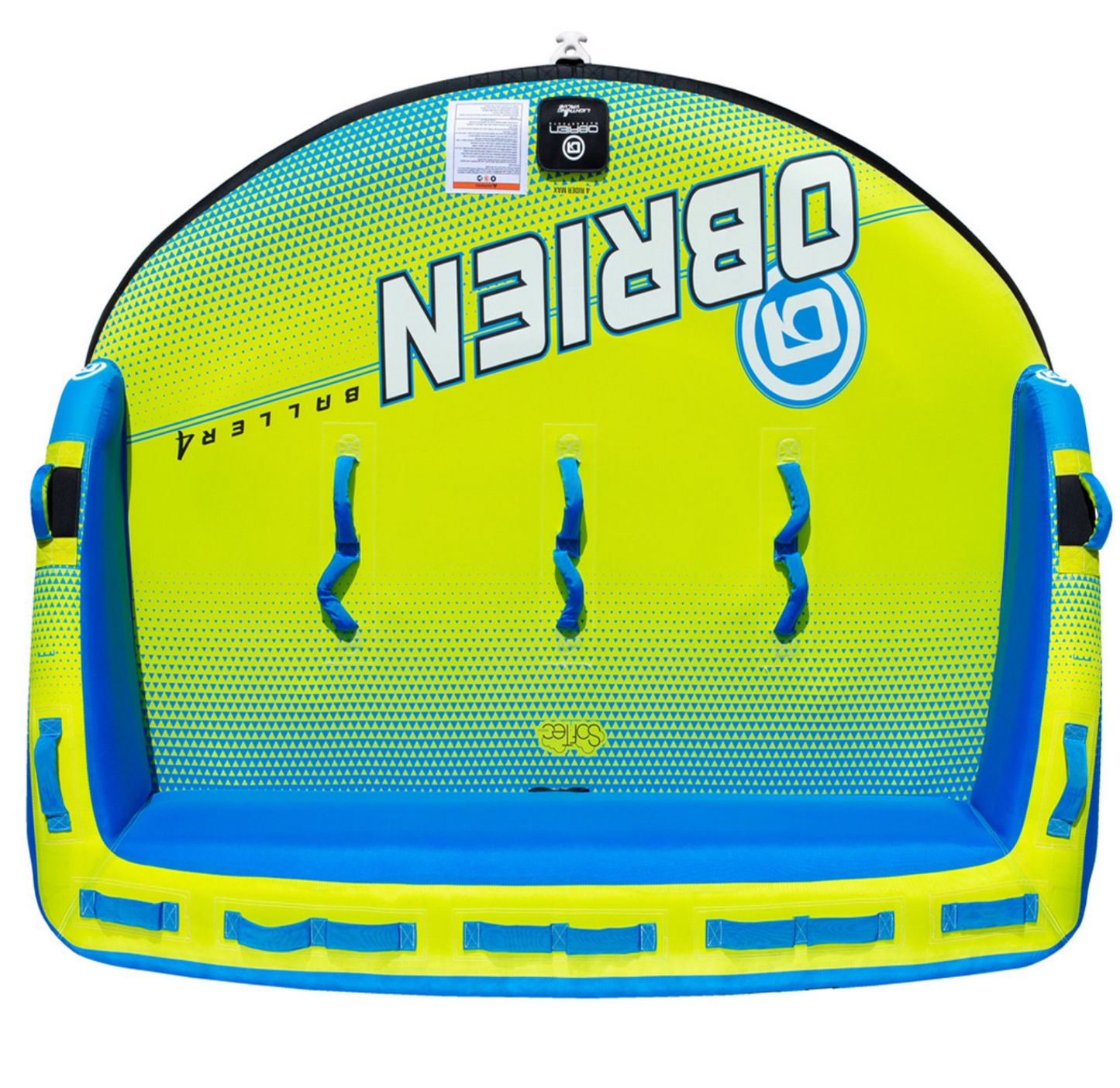 Inflable Remolcable O'Brien Baller 4 – Para 4 Personas