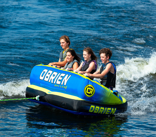 Inflable Remolcable O'Brien Baller 4 – Para 4 Personas
