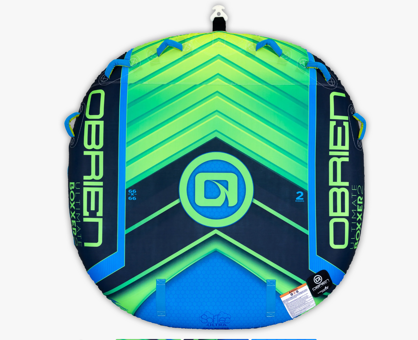 Inflable Remolcable O'Brien Ultimate Boxxer 2 – Para 2 Personas