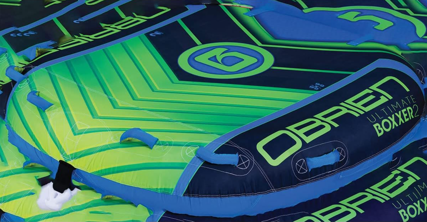 Inflable Remolcable O'Brien Ultimate Boxxer 3 – Para 3 Personas