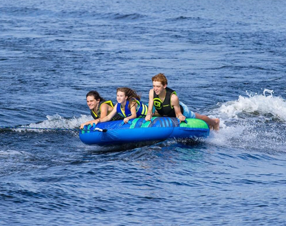 Inflable Remolcable O'Brien Ultimate Ultra Screamer – Para 3 Personas