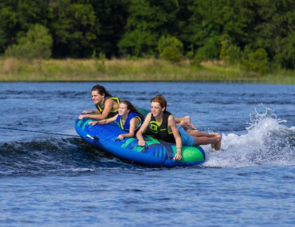 Inflable Remolcable O'Brien Ultimate Ultra Screamer – Para 3 Personas