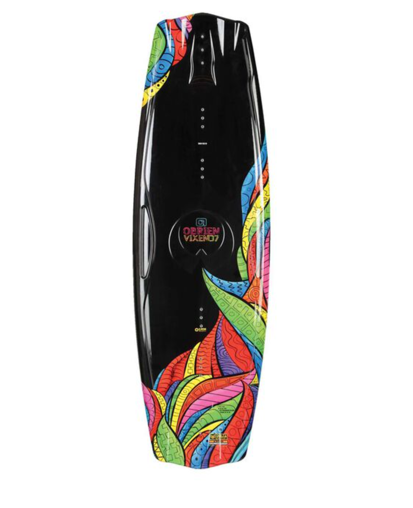 Tabla de Wakeboard O'Brien Vixen 132