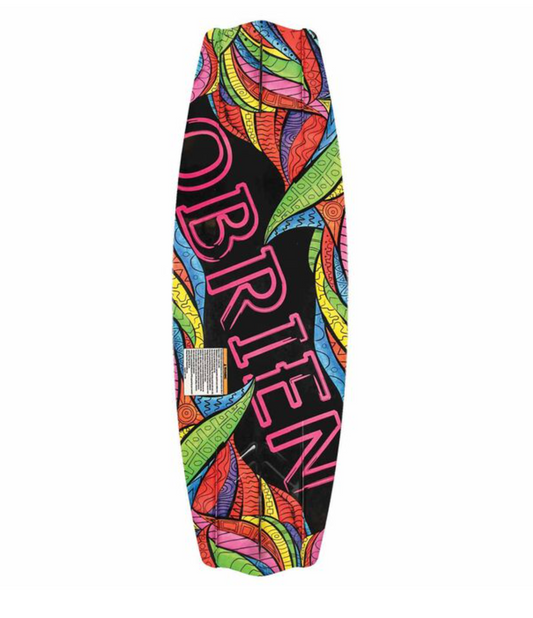 Tabla de Wakeboard O'Brien Vixen 132