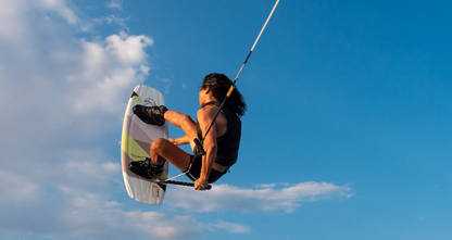 O'Brien Clutch Wakeboard 143