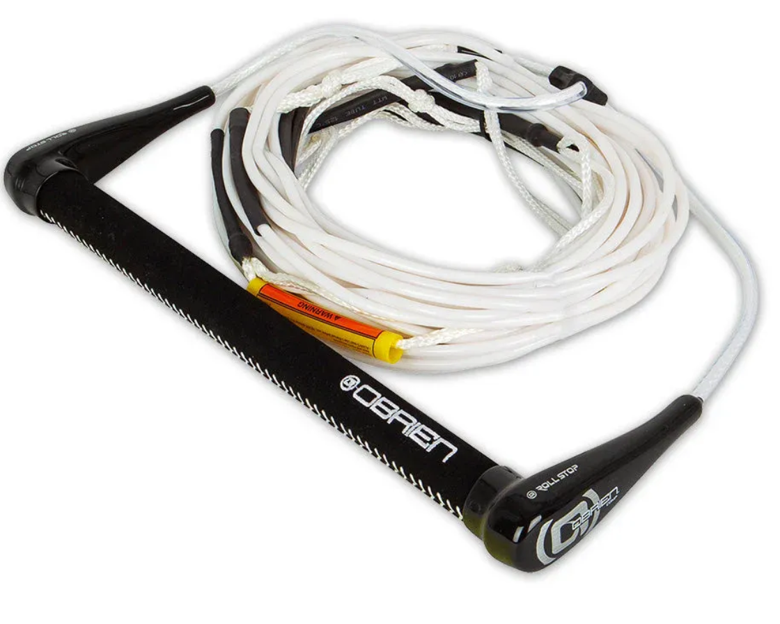 Manillar de Wakeboard O'Brien Team con Cuerda de Silicona