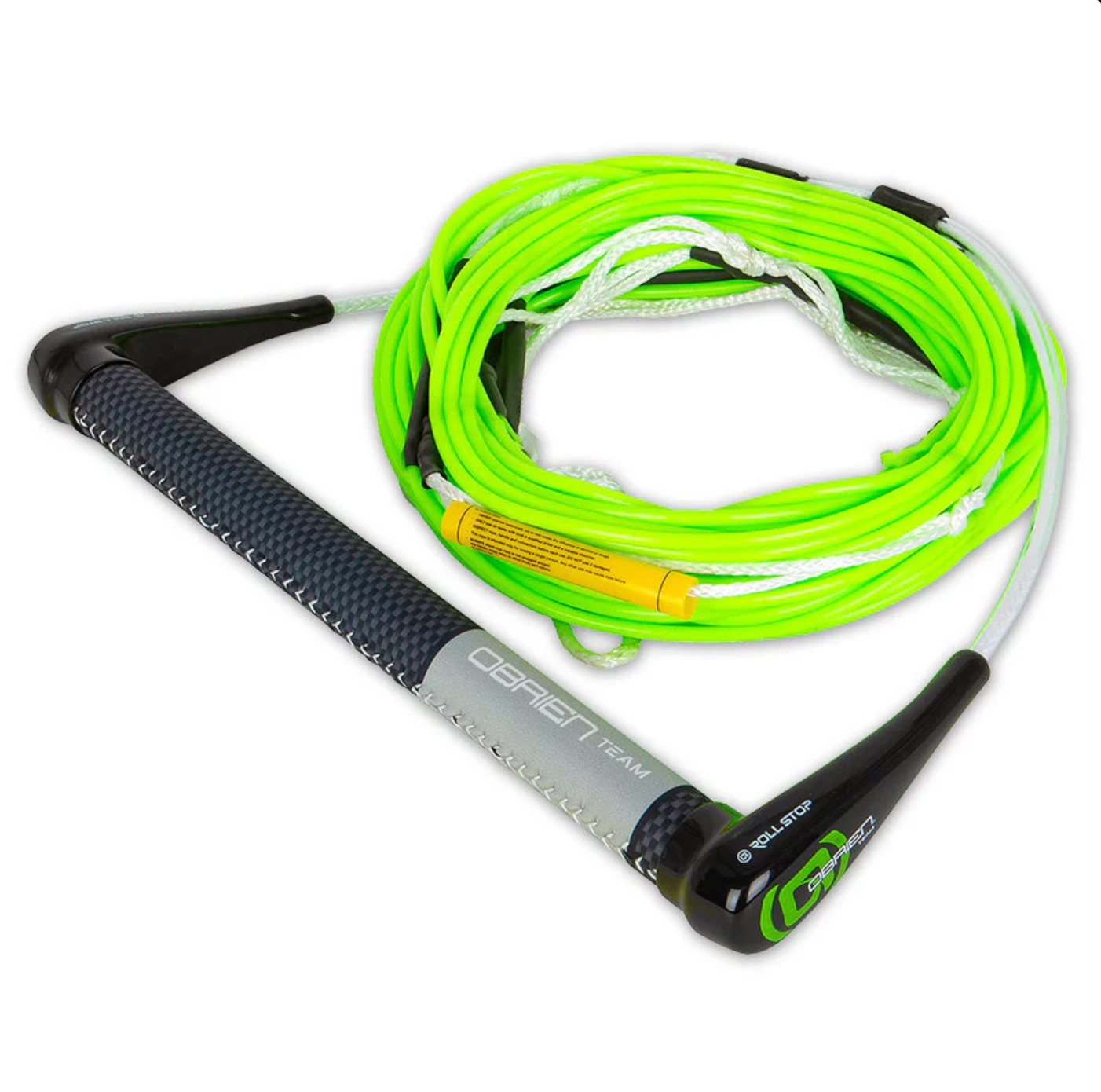 Manillar de Wakeboard O'Brien Team Handle con Cuerda de Silicona