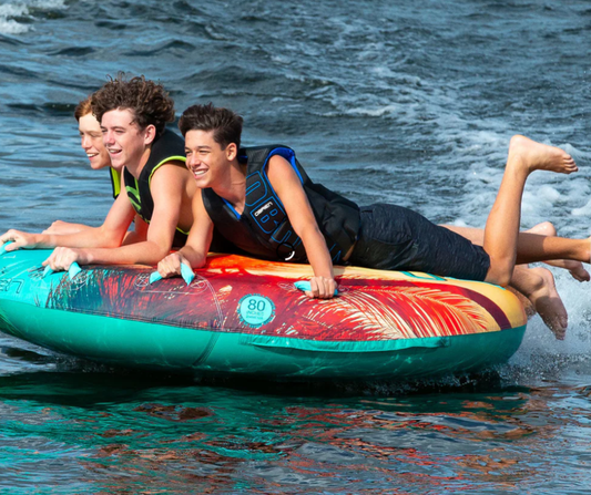 Inflable Remolcable O'Brien Ultra Screamer Paradise 3 – Para 3 Personas