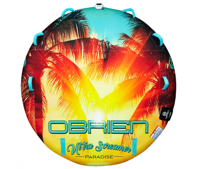 Inflable Remolcable O'Brien Ultra Screamer Paradise 3 – Para 3 Personas