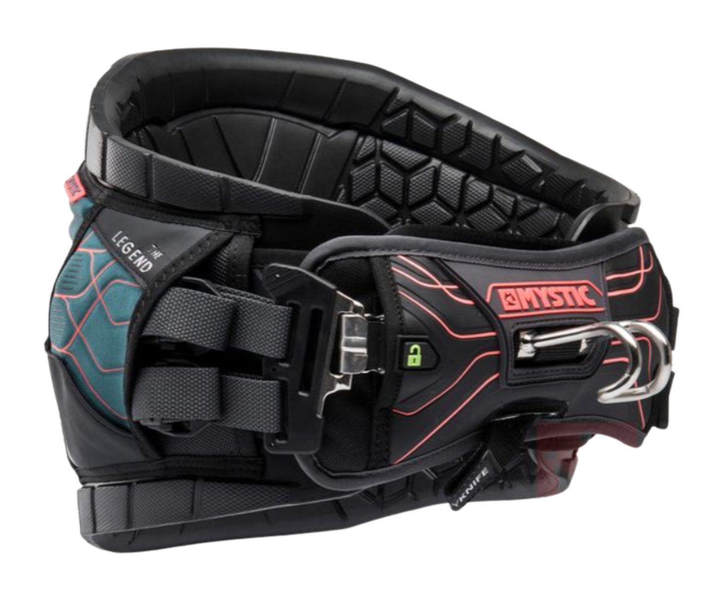 Arnés Mystic Legend Kite Waist Harness M/L