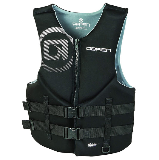 Chaleco Salvavidas O'Brien Traditional Black